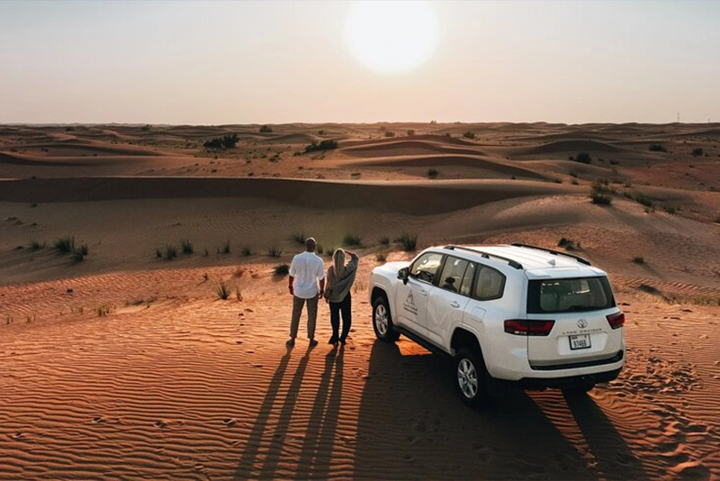 Morocco Desert Tour, Transportation In Desert