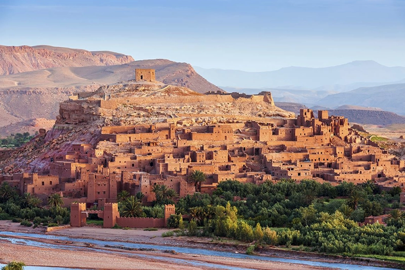 Marrakech Desert Trip, Morocco Atlas